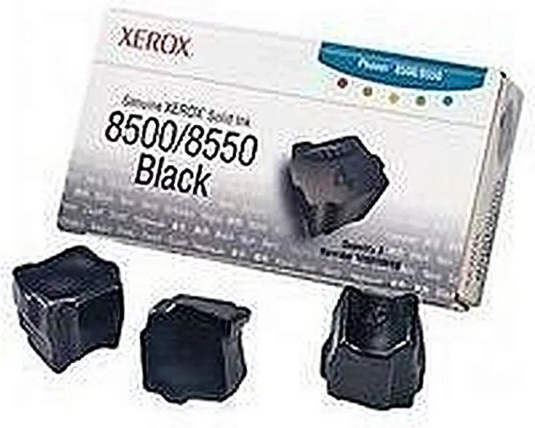 Xerox 108R00668 Colorstix - Zwart - 3000 Stuks