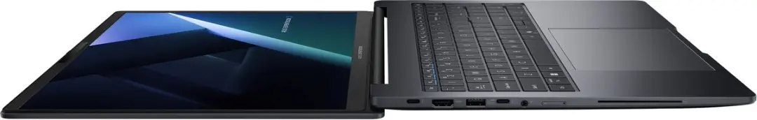 ASUS ExpertBook B3 B3605CCA-MB0295X Laptop 16" WUXGA - 32GB RAM 1TB SSD - Zwart - afbeelding 4 van 6