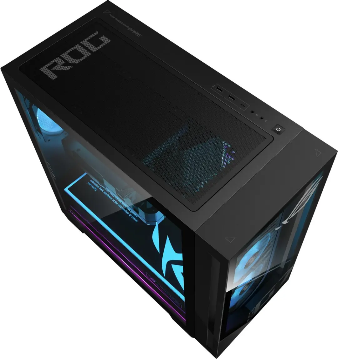 ASUS ROG GM700 Gaming PC - 850W