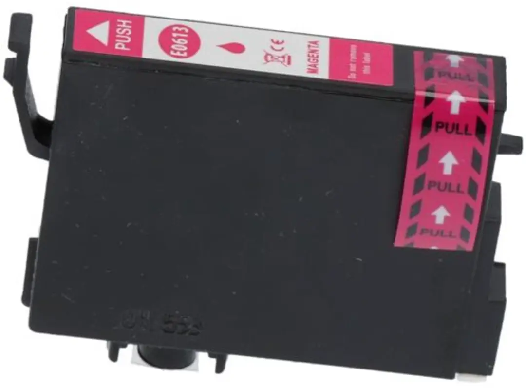 PrintAbout Inktcartridge T061 Magenta C13T061340 - 15.5ml - Epson
