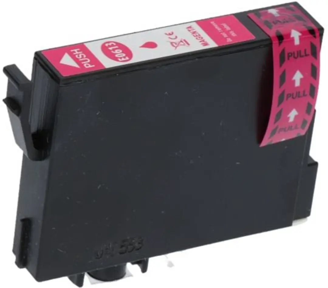 PrintAbout Inktcartridge T061 Magenta C13T061340 - 15.5ml - Epson