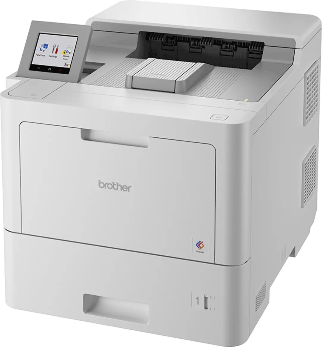 Brother HL-L9470CDNTT Laserprinter Wit - 40 ppm