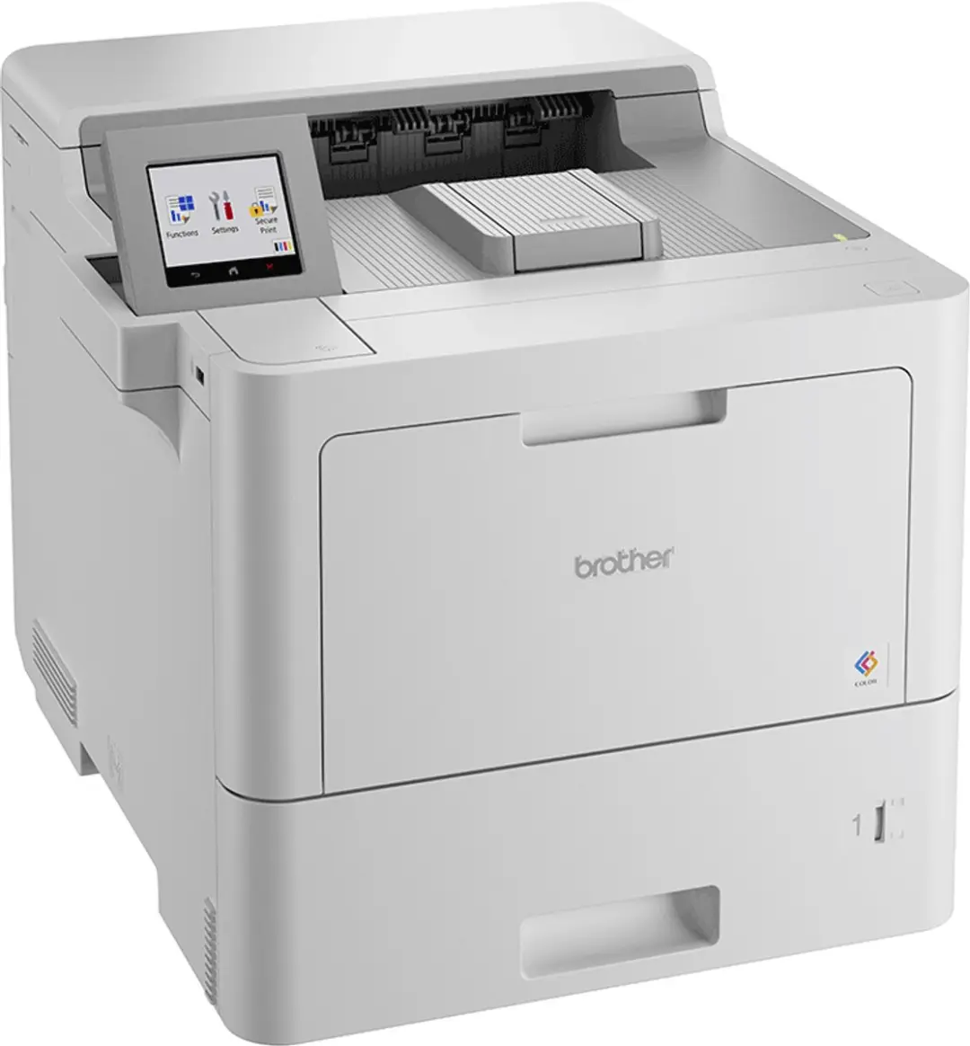 Brother HL-L9470CDNTT Laserprinter Wit - 40 ppm