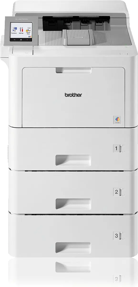 Brother HL-L9470CDNTT Laserprinter Wit
