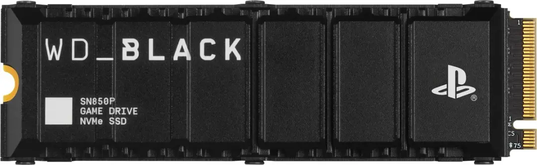 Western Digital Black SN850P WDBBYV0040BNC-WRSN SSD 4TB