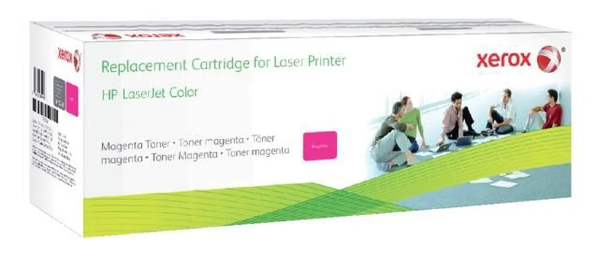 Xerox 006R03254 Tonercartridge Geel - 3200 pagina's