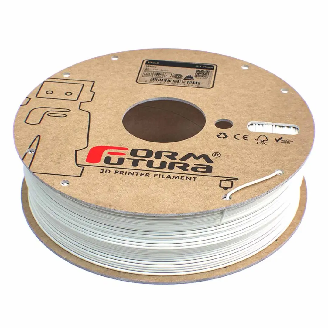 FormFutura TitanX Filament 1.75mm OFF-BLACK 750g