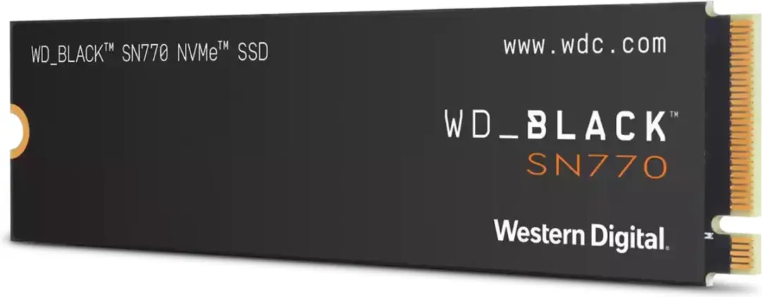 Western Digital Black SN770 WDS200T3X0E SSD - 2TB
