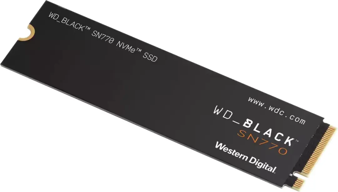 Western Digital Black SN770 WDS200T3X0E SSD - 2TB