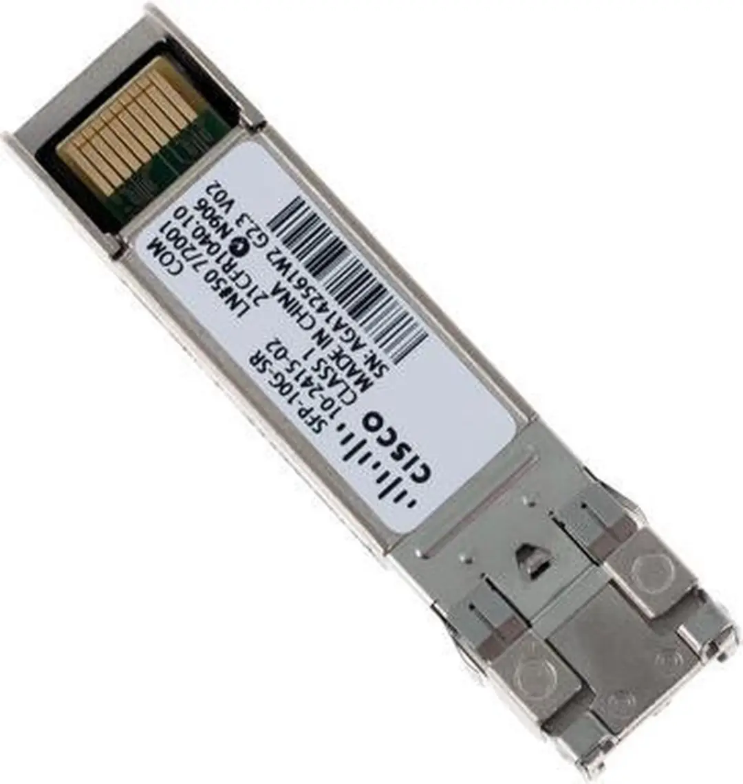 Cisco SFP-10G-SR= MultiMode SFP Module - 10Gbps