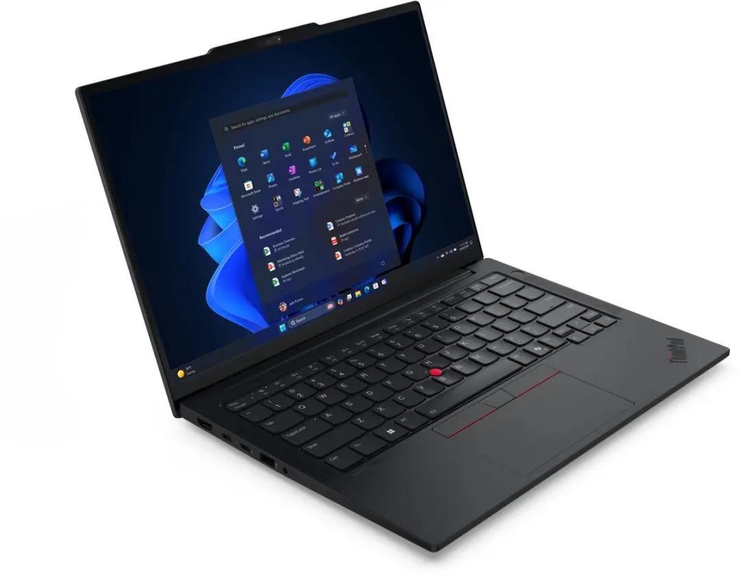 Lenovo ThinkPad E14 Gen 7 Copilot+ PC - 14" 2.8K - 16GB/512GB - Zwart