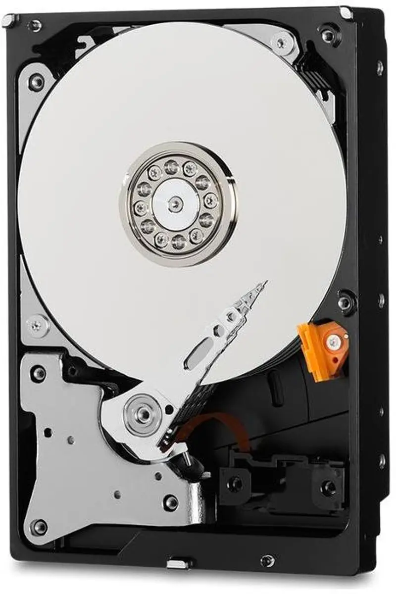 Western Digital WD Purple WD82PURZ Harde Schijf 8TB - afbeelding 2 van 2