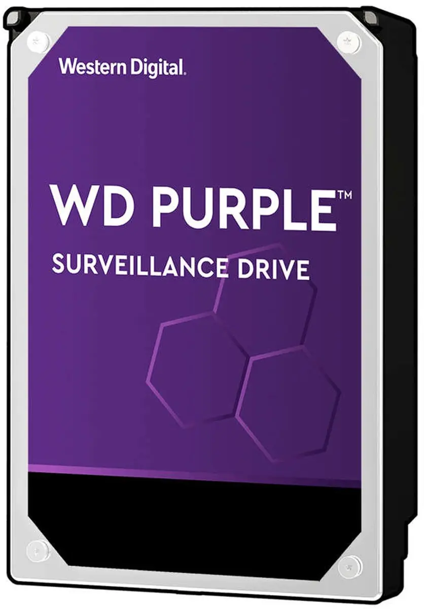 Western Digital WD Purple WD82PURZ Harde Schijf 8TB