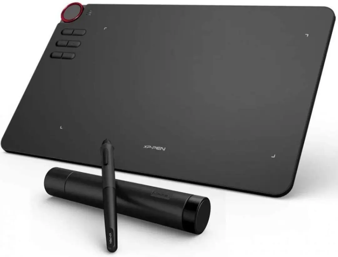 XPPen Deco03 Draadloze Tekentablet