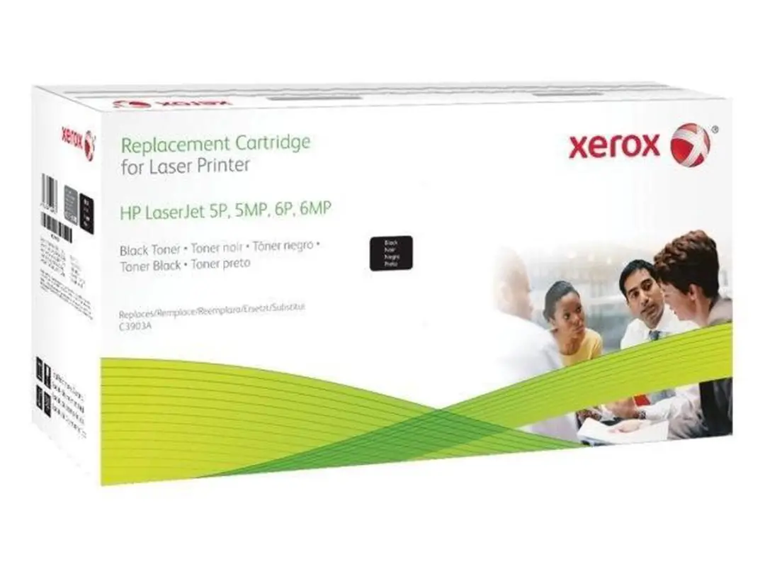 Xerox 003R94398 Tonercartridge Zwart - 4100 pagina's