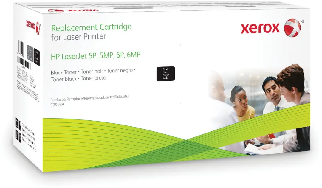 Xerox 003R94398 Tonercartridge Zwart