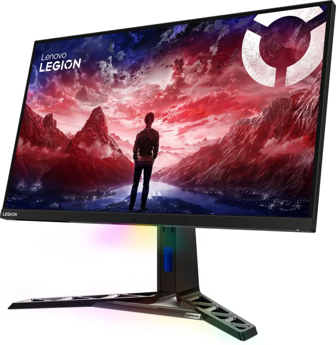 Lenovo Legion Y32p-30 Monitor 31,5" - 2x HDMI 2.1 - Zwart
