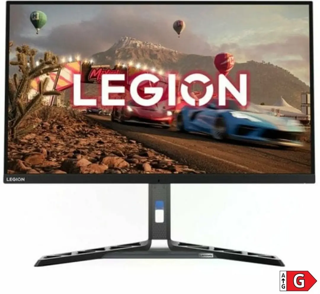 Lenovo Legion Y32p-30 Monitor 31,5" - 2x HDMI 2.1 - Zwart