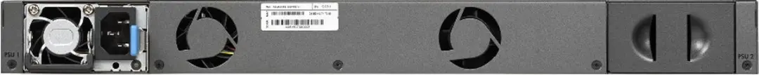 Netgear M4300-24F Switch - 24x PoE - 480 Gbps