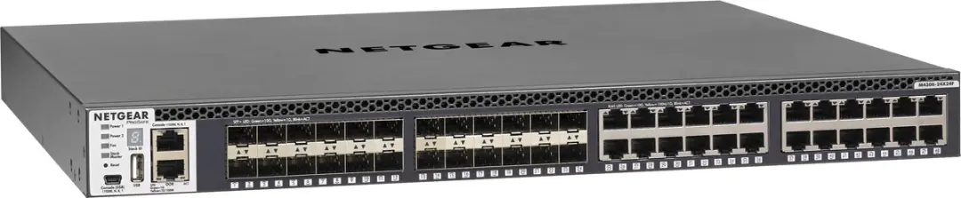 Netgear M4300-24F Switch