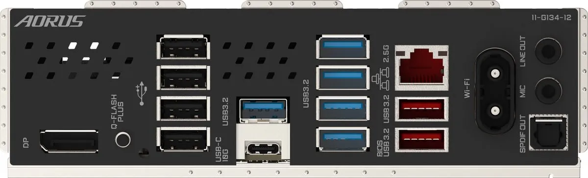 Gigabyte B850 Aorus Elite Wifi7 ATX Moederbord