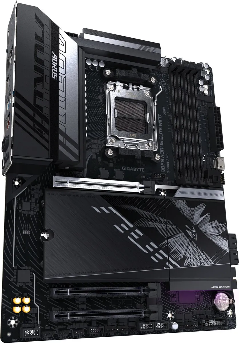 Gigabyte B850 Aorus Elite Wifi7 ATX Moederbord