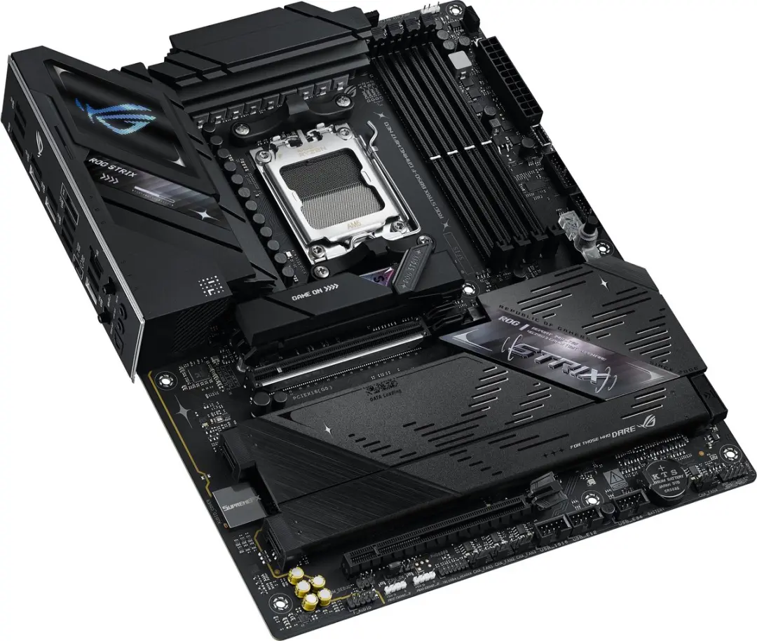ASUS ROG Strix B850-F Gaming WiFi 7 NEO AM5 ATX Moederbord - 90MB1NX0-M0EAY0