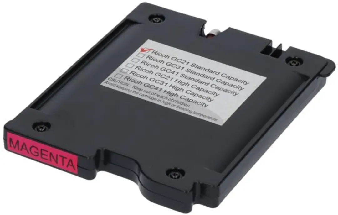 PrintAbout Ricoh GC-21M-PA Inktcartridge Magenta - 64ml