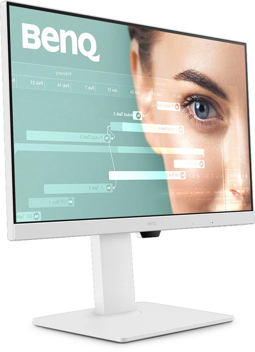 BenQ GW2786TC 27" Monitor - IPS 1080p - USB-C 65W - 100Hz - afbeelding 6 van 6