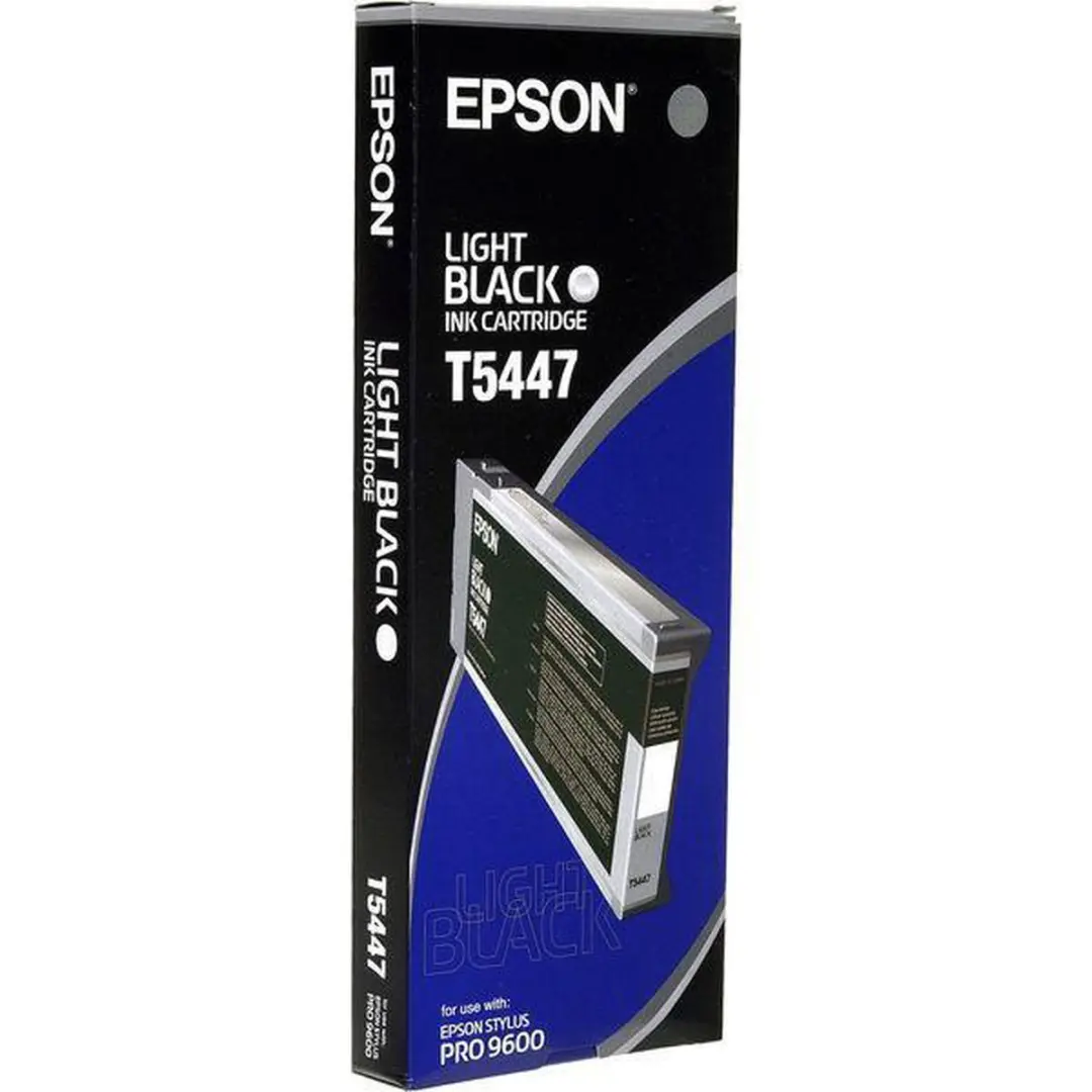 Epson T544700 Inktcartridge Grijs - 220ml
