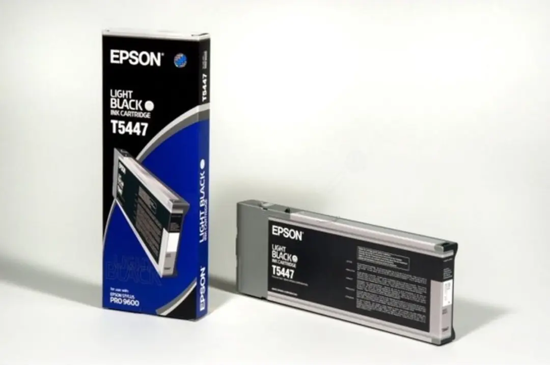 Epson T544700 Inktcartridge Grijs - 220ml