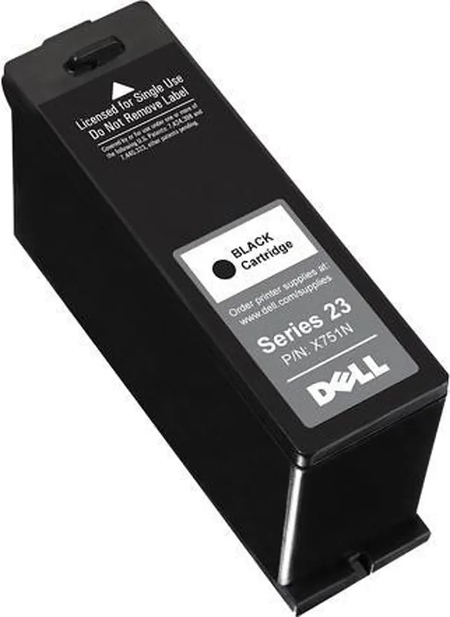 Dell X751N Inktcartridge