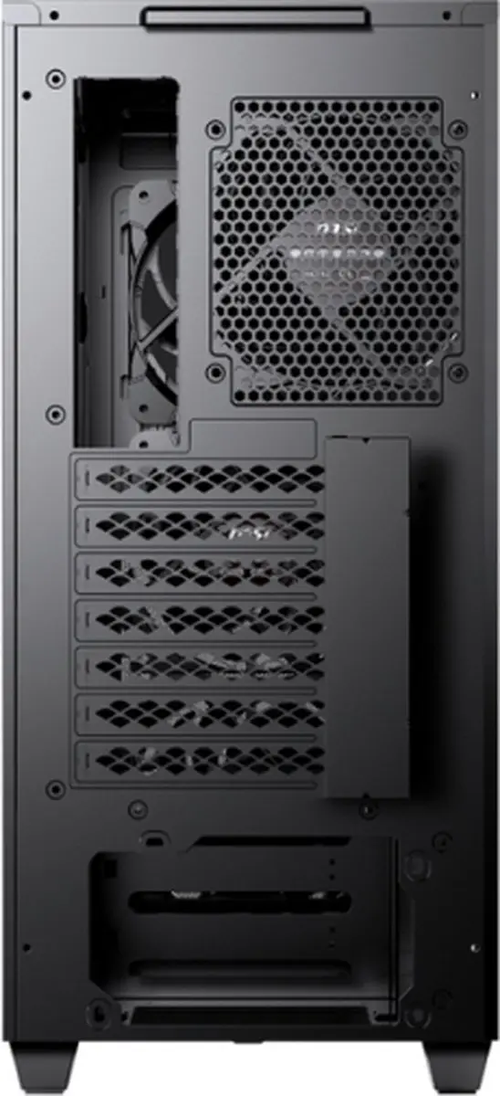 MSI MPG SEKIRA 100P ATX Behuizing - 4 Ventilatoren - USB-C