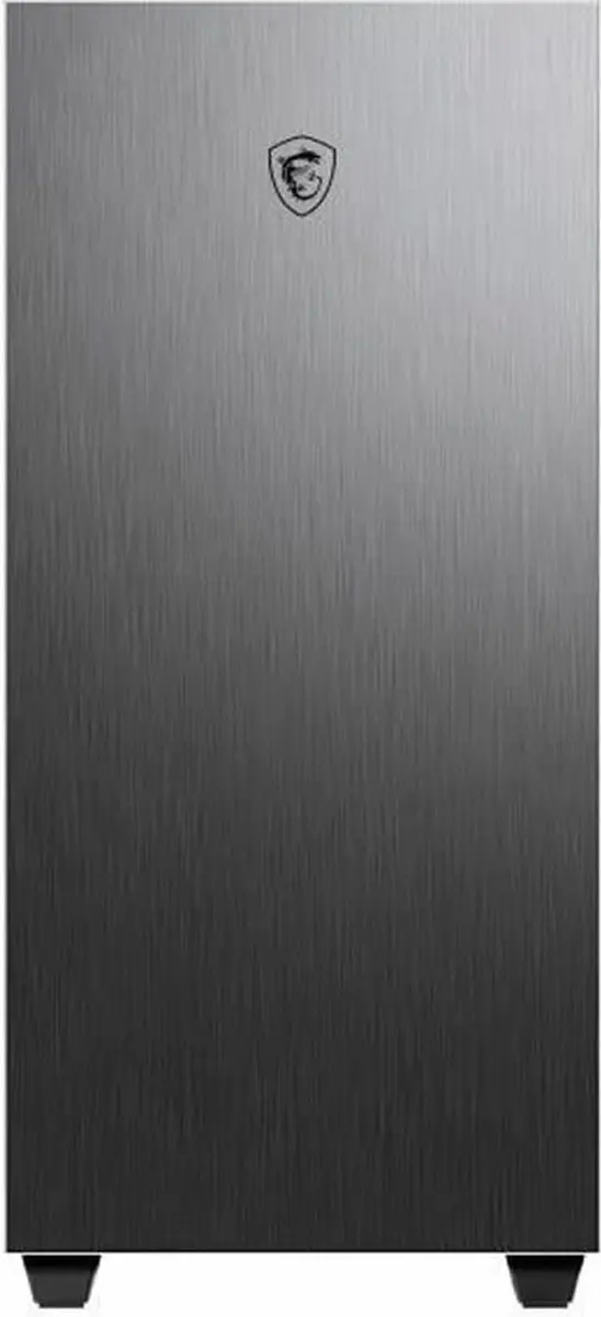 MSI MPG SEKIRA 100P ATX Behuizing - 4 Ventilatoren - USB-C