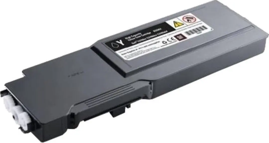 Dell 593-11116 Tonercartridge Geel