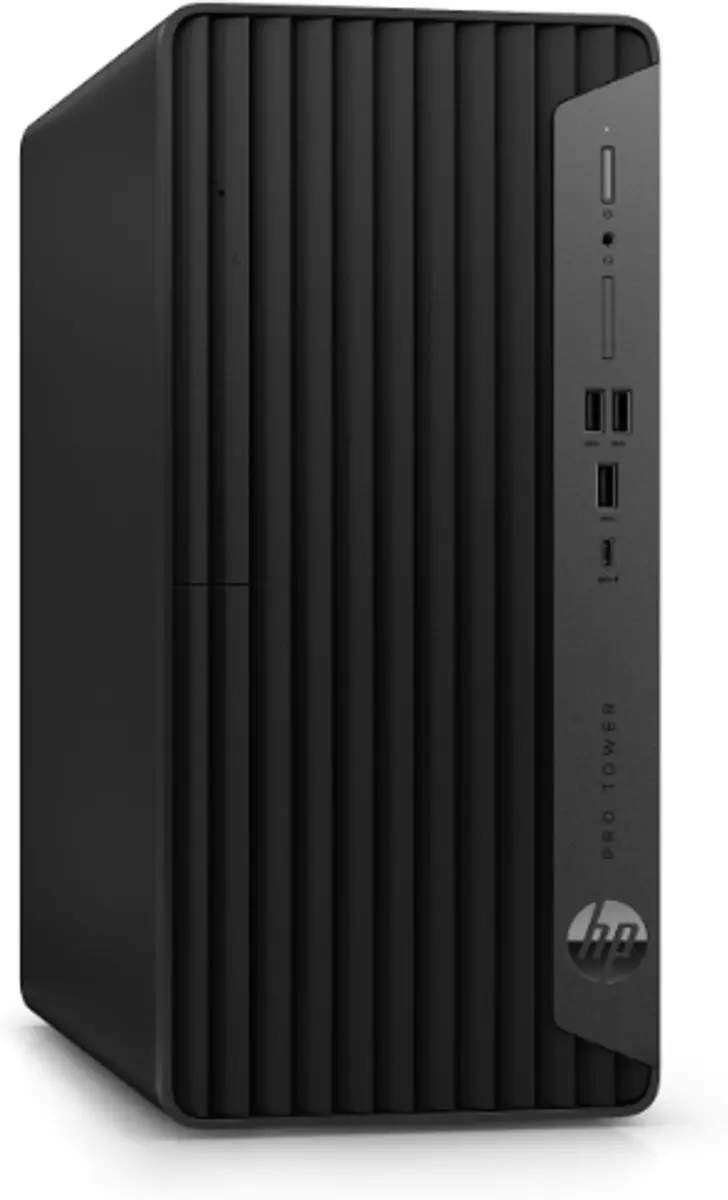 HP Pro Tower 400 G9 Gaming PC - i7 - 32GB DDR5 - 512GB SSD - Win 11 Pro