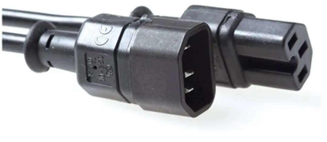 Honeywell 9000090CABLE Voedingskabel C13