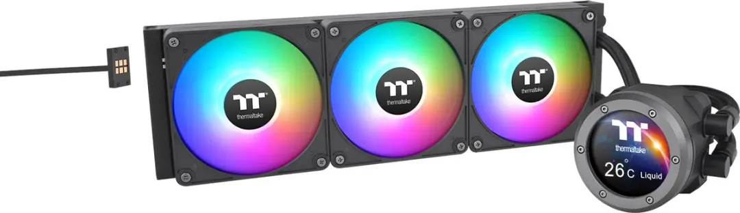 Thermaltake TH360 V2 Ultra EX ARGB AIO Koeler