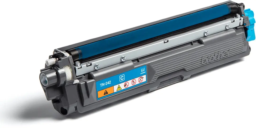 Brother TN-242C Tonercartridge - Cyaan - 1400 Pagina's