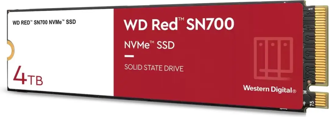 Western Digital WDS400T1R0C SSD 4TB