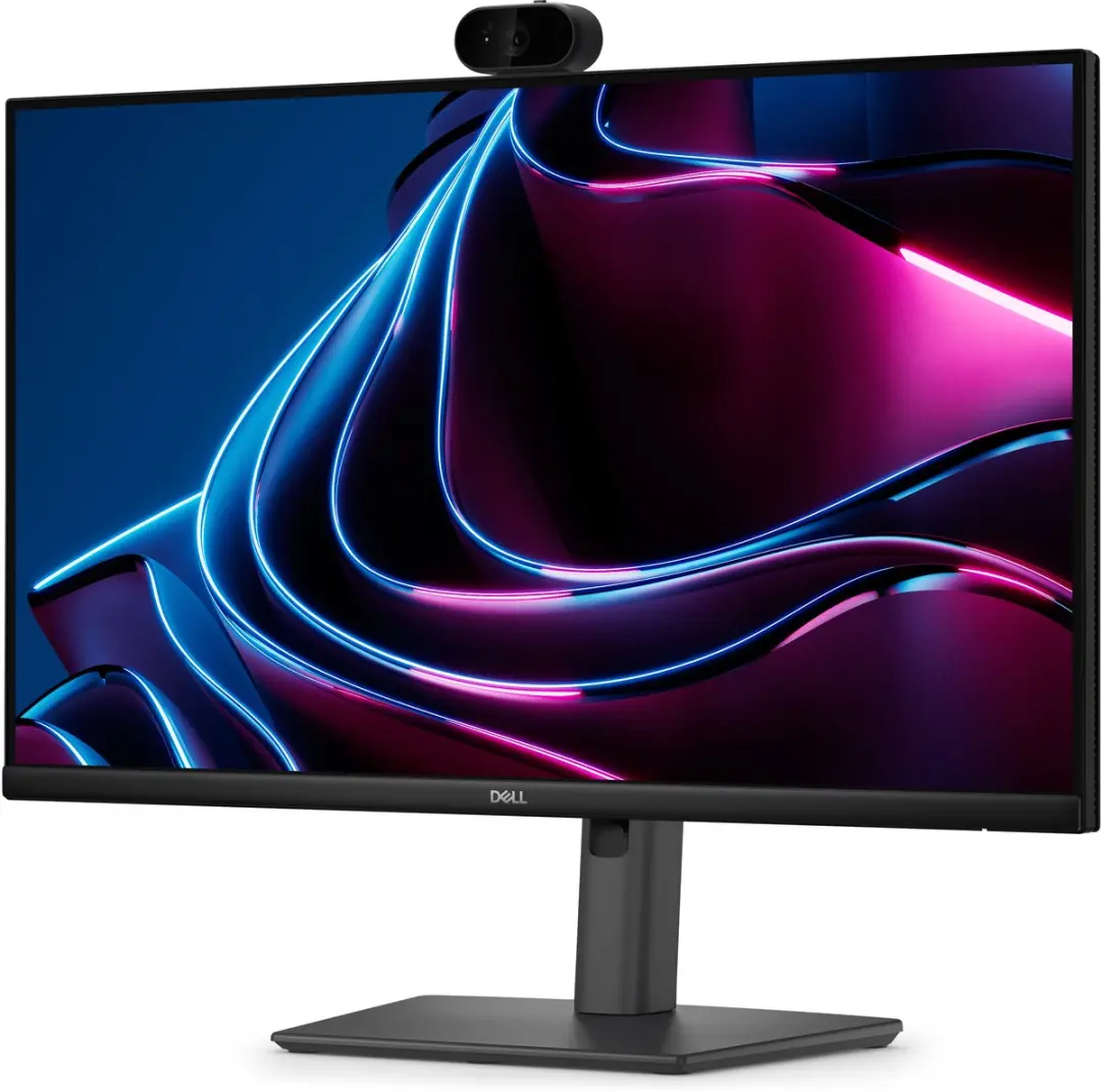 Dell Pro P2426HEV Monitor 23.8" Full HD - Zwart