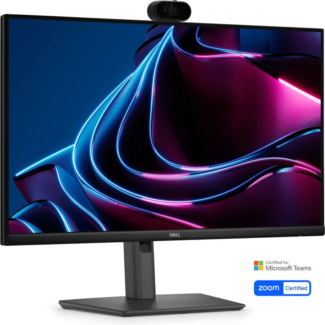 Dell Pro P2426HEV Monitor 23.8" Full HD - Zwart - afbeelding 6 van 6