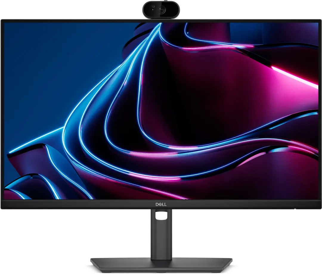 Dell Pro P2426HEV Monitor 23.8" Full HD - Zwart