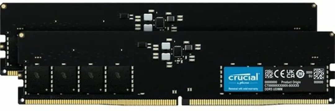 Crucial CT2K32G48C40U5 DDR5 RAM