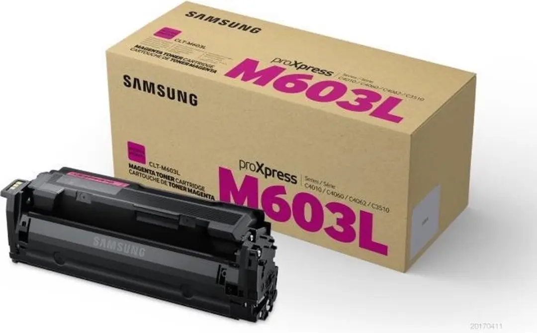 Samsung CLT-M603L Tonercartridge