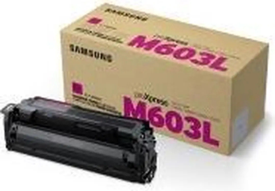 Samsung CLT-M603L Tonercartridge - Magenta