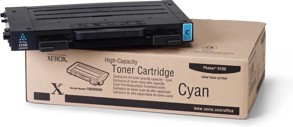 Xerox 106R00680 Tonercartridge