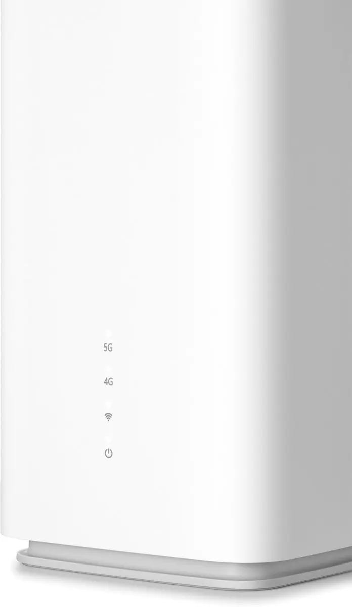 OPPO 5G CPE T1a 5G Router - Wi-Fi 6 - Wit