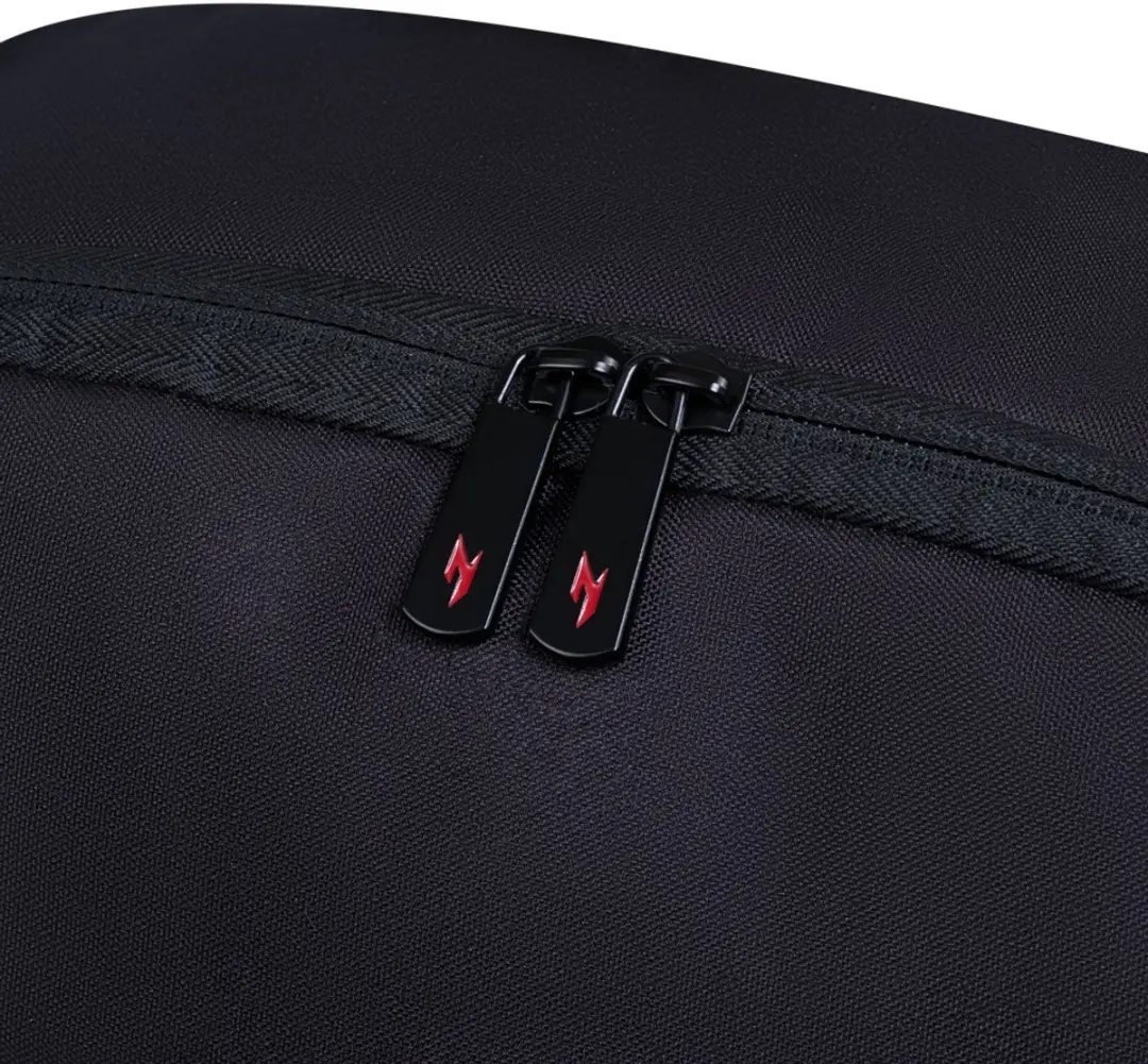 Acer Nitro Quest GP.BAG11.071 Rugzak 18 inch - 16L - Zwart