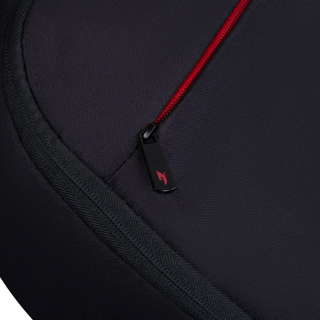 Acer Nitro Quest GP.BAG11.071 Rugzak 18 inch - 16L - Zwart - afbeelding 6 van 6
